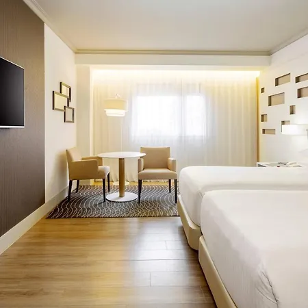 Marriott Auditorium & Conference Center 4* Madryt