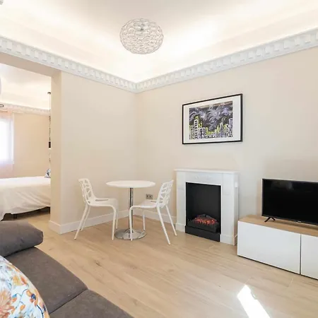 Apartmán Nuevo Bien Comunicado 1 Madrid
