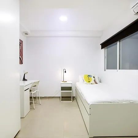 Charming La Elipa - 3 Apartament Madryt