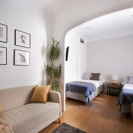 El Apartamento Que Buscabas En La Mejor Ubicacion Madrid