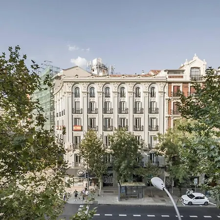 Appartamento El Apartamento Que Buscabas En La Mejor Ubicacion Madrid