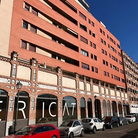 En Chamberi Con Piscina - Lovely In The Center With Swimming Pool