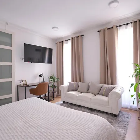 El Apartamento Que Buscabas En La Mejor Ubicacion Appartamento Madrid