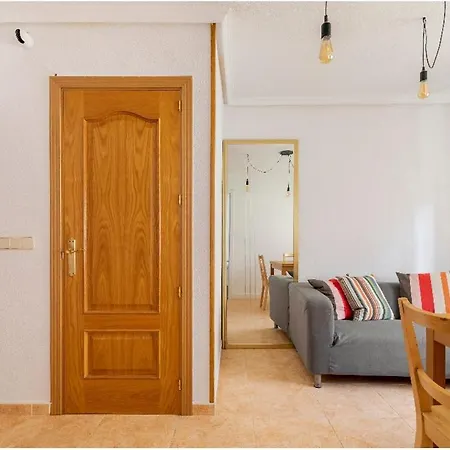 En Vista Alegre A 20 Minutos Del Centro Apartamento Madrid