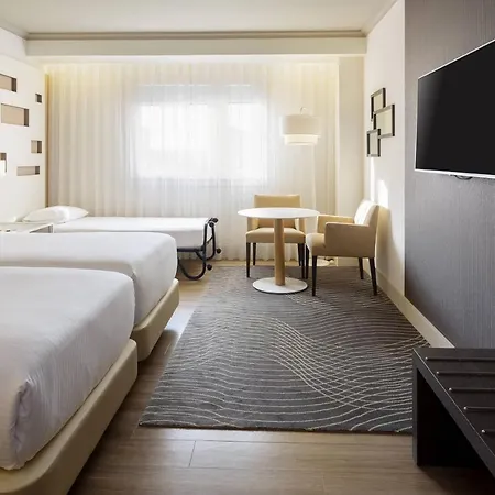 Marriott Auditorium & Conference Center Hotel 4*