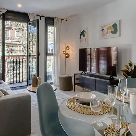 Estudio En Edificio Ribera De Curtidores By Sharingco Apartment *