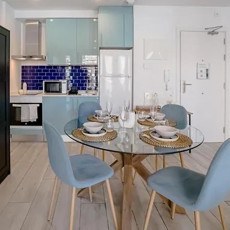Estudio En Edificio Ribera De Curtidores By Sharingco Apartment Madrid
