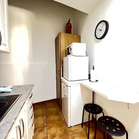 Apartment Encantador Piso Zamora Temporal Madrid