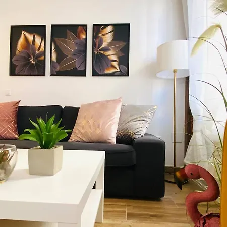 Style & Design Flat In The Center Of Apartamento *