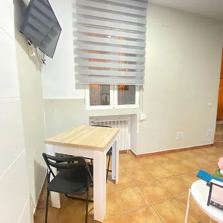 Apartment Encantador Piso Zamora Temporal