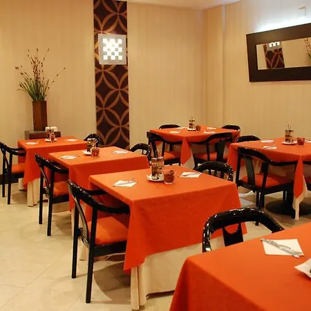 De Barajas Hotel
