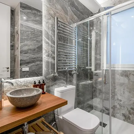 Salamanca Iv Calle Ayala 3br 3bh Appartement *