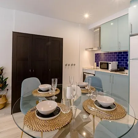 Apartment Estudio En Edificio Ribera De Curtidores By Sharingco *