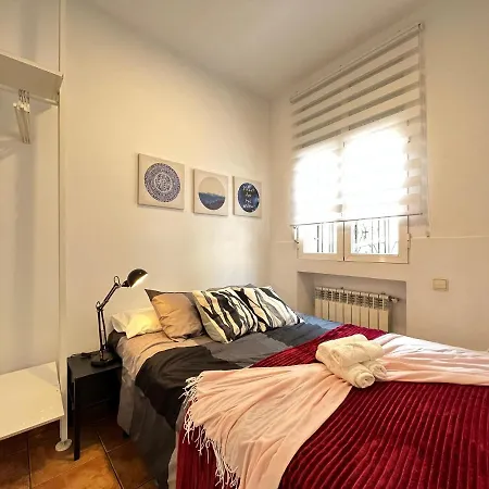 Apartment Encantador Piso Zamora Temporal Madrid