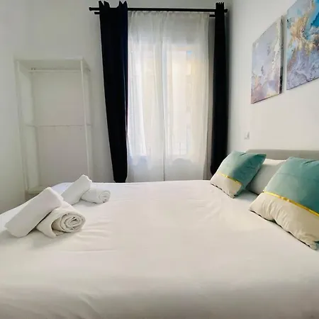 Apartamento Style & Design Flat In The Center Of Madri