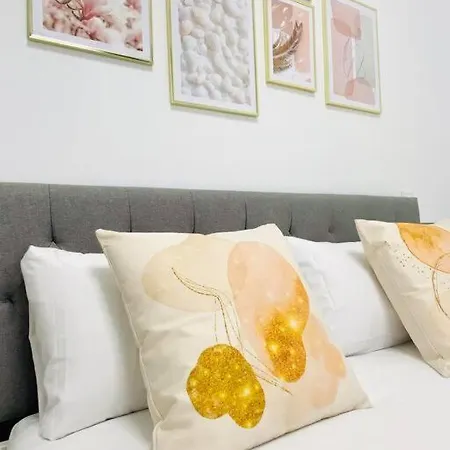 Style & Design Flat In The Center Of Apartamento Madri