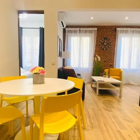 Style & Design Flat In The Center Of Apartamento *