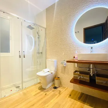 Style & Design Flat In The Center Of Apartamento Madri