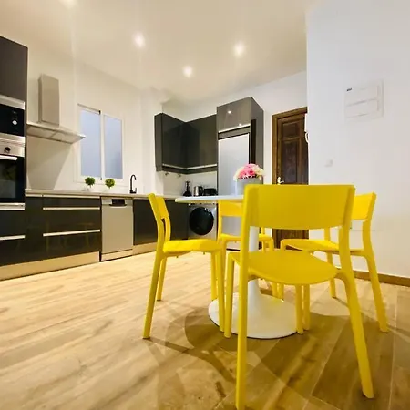 Style & Design Flat In The Center Of * Madri
