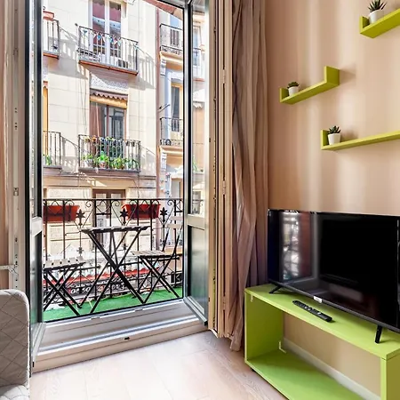 Apartment Minty - Luis Velez De Guevara