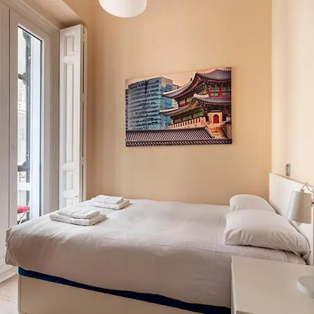 Minty - Luis Velez De Guevara Apartment Madrid
