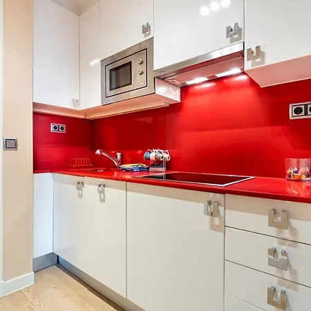 Minty - Luis Velez De Guevara Apartment Madrid