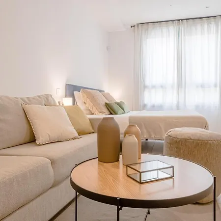 Apartment Estudio En Edificio Ribera De Curtidores By Sharingco