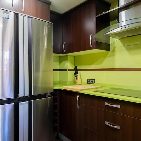 Piso Con Encanto En Canillejas شقة