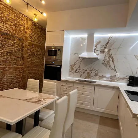 Loft8 Luxury Sol Plaza Mayor Apartment
