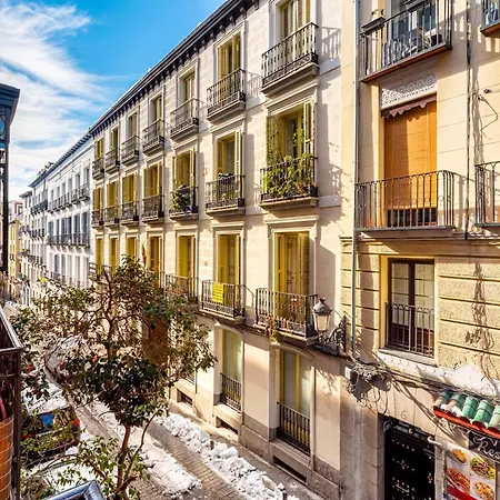 Minty - Luis Velez De Guevara Apartment Madrid