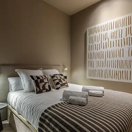 Apartamento Waou Justicia Ii - Alquiler Corta Duracion Madri