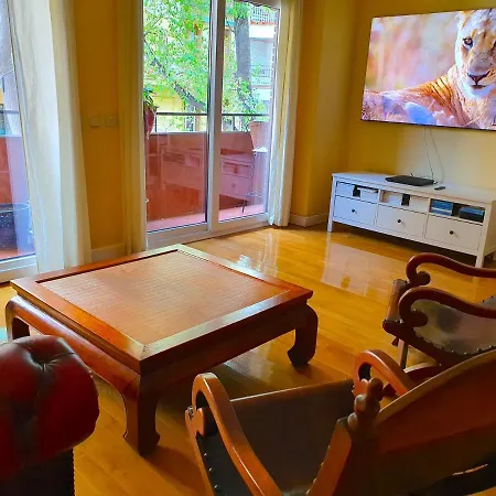 Luxury House-hermosa Vivienda Lujo-appart De Luxe Appartamento *