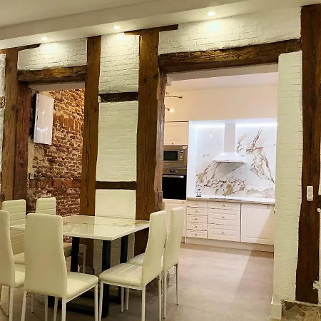 Loft8 Luxury Sol Plaza Mayor