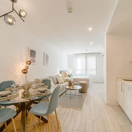Estudio En Edificio Ribera De Curtidores By Sharingco Apartment Madrid