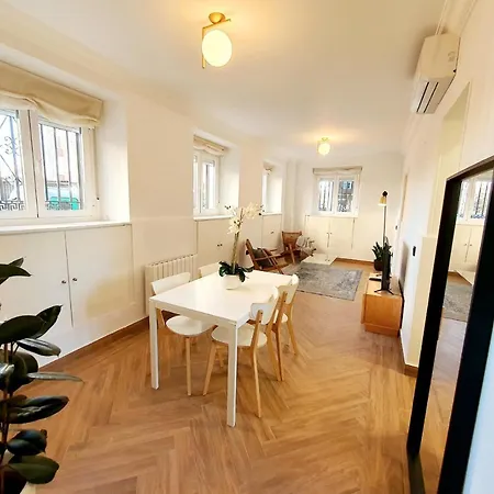 Daire Madrid Rio - Apartamento Top - Moderno, Comodo, Perfecto *