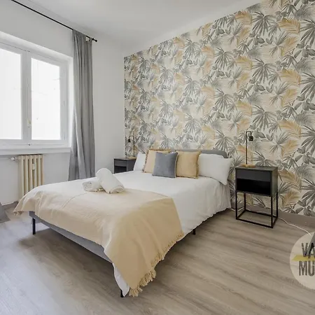 Apartamento Cool Apt 7pax En El Downtown De La Latina