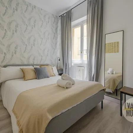 Apartamento Cool Apt 7pax En El Downtown De La Latina *