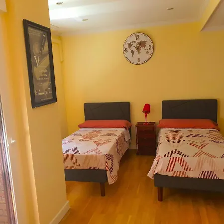 Luxury House-hermosa Vivienda Lujo-appart De Luxe Appartamento