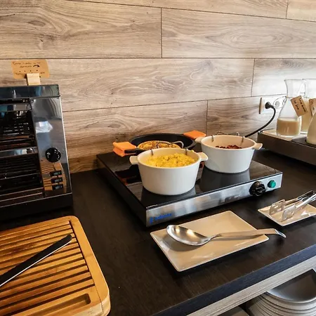 Hotell Acta Madfor Madrid