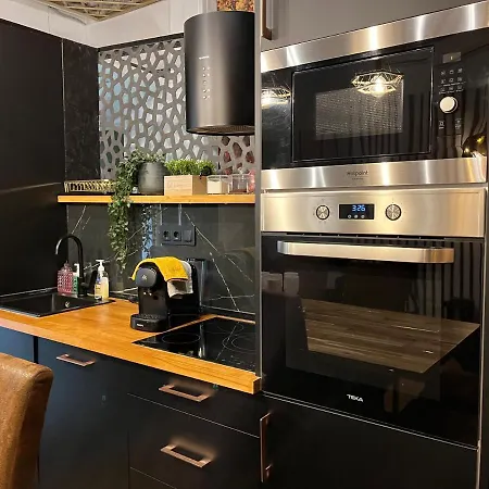 Apartamento Chic4 Luxury Gran Via Madri