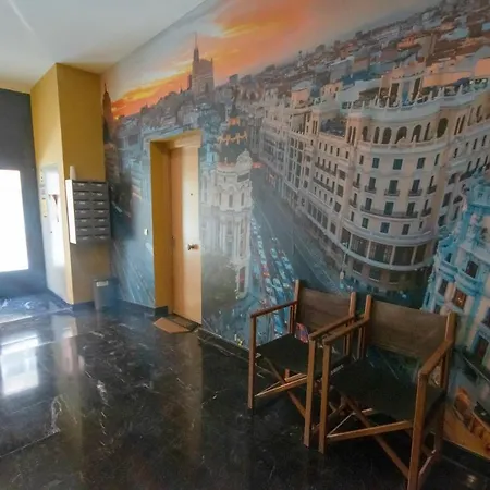 For Your Bonito Temporal Cerca Bernabeu Mju14b Apartment