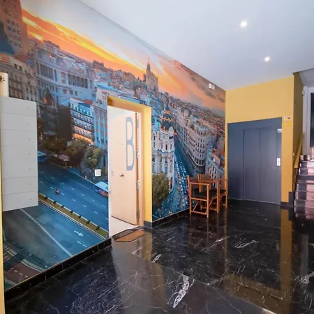 For Your Bonito Temporal Cerca Bernabeu Mju14b Apartment