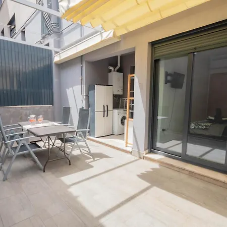 Apartment For Your Bonito Temporal Cerca Bernabeu Mju14b *