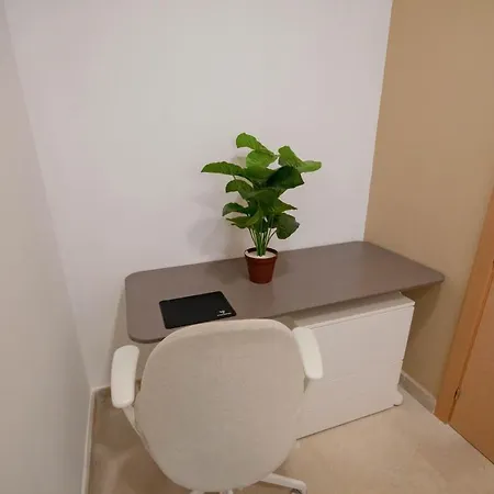 Apartment For Your Bonito Temporal Cerca Bernabeu Mju14b *