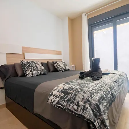 Apartment For Your Bonito Temporal Cerca Bernabeu Mju14b