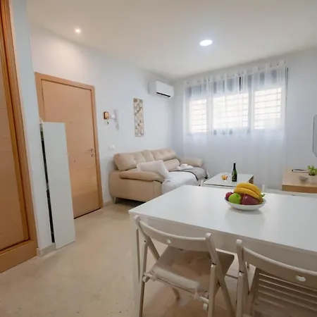 For Your Bonito Temporal Cerca Bernabeu Mju14b Apartment *