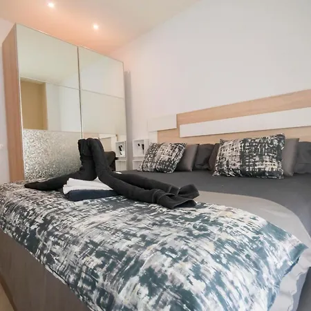 Apartment For Your Bonito Temporal Cerca Bernabeu Mju14b Madrid