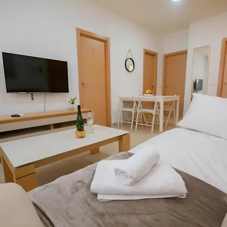 For Your Bonito Temporal Cerca Bernabeu Mju14b Apartment Madrid