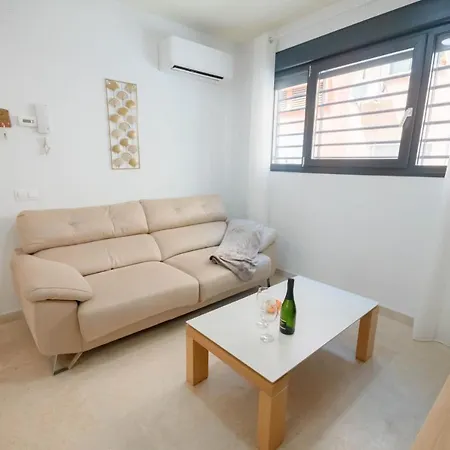 Apartment For Your Bonito Temporal Cerca Bernabeu Mju14b Madrid
