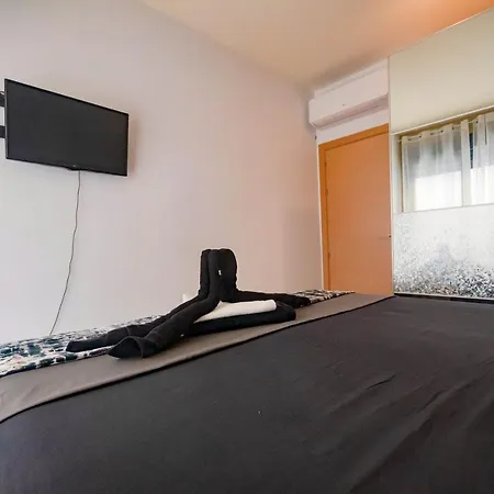 For Your Bonito Temporal Cerca Bernabeu Mju14b Apartment *